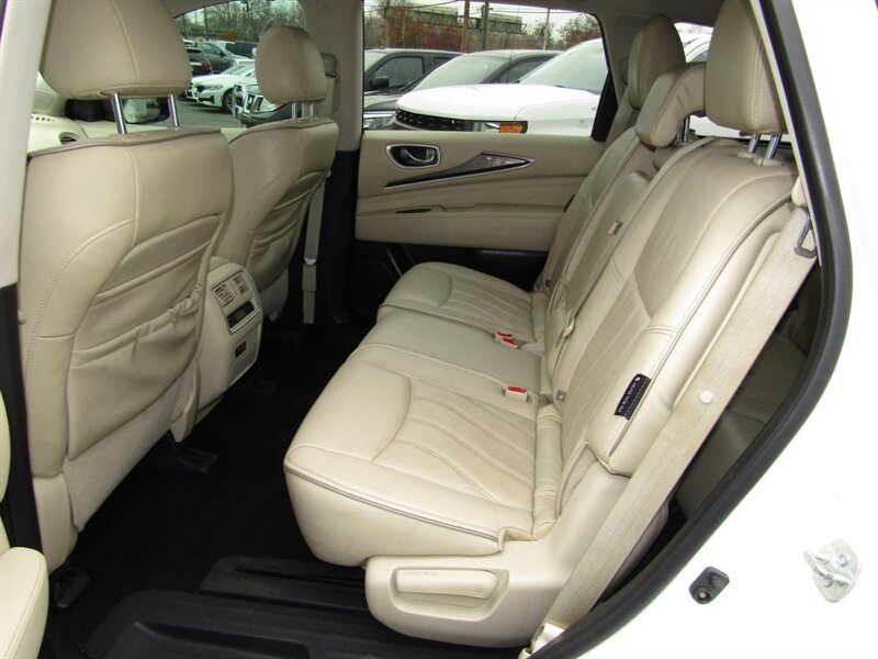 2019 INFINITI QX60 AWD,LUX,NAV,COMFORT PKG,PANO,RVC,SILVER CERTIFIED - Photo 18 - Haddon Twp, NJ 08107