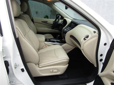 2019 INFINITI QX60 AWD,LUX,NAV,COMFORT PKG,PANO,RVC,SILVER CERTIFIED - Photo 27 - Haddon Twp, NJ 08107