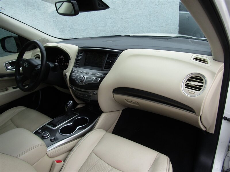 2019 INFINITI QX60 AWD,LUX,NAV,COMFORT PKG,PANO,RVC,SILVER CERTIFIED - Photo 28 - Haddon Twp, NJ 08107