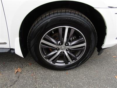 2019 INFINITI QX60 AWD,LUX,NAV,COMFORT PKG,PANO,RVC,SILVER CERTIFIED - Photo 46 - Haddon Twp, NJ 08107