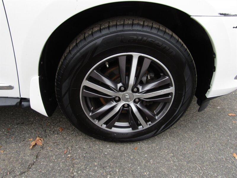 2019 INFINITI QX60 AWD,LUX,NAV,COMFORT PKG,PANO,RVC,SILVER CERTIFIED - Photo 46 - Haddon Twp, NJ 08107