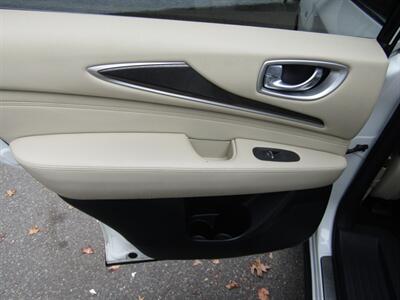 2019 INFINITI QX60 AWD,LUX,NAV,COMFORT PKG,PANO,RVC,SILVER CERTIFIED - Photo 17 - Haddon Twp, NJ 08107