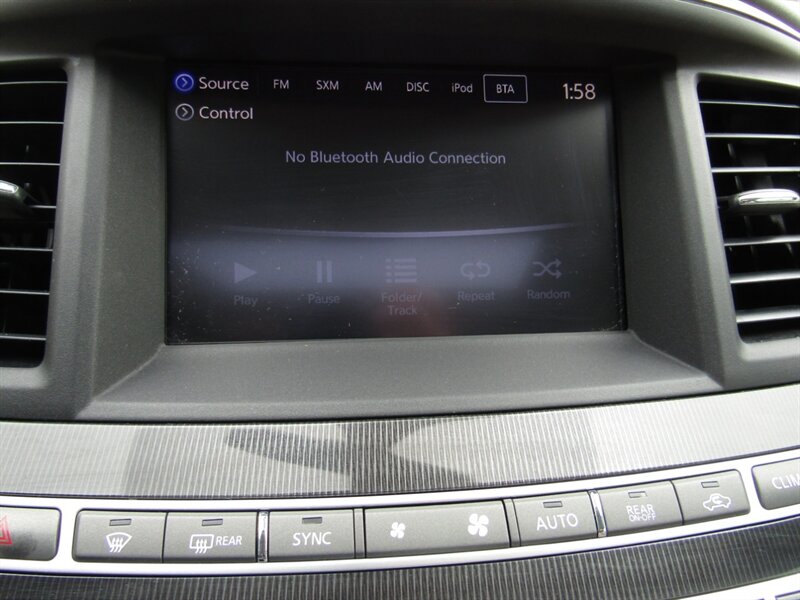 2019 INFINITI QX60 AWD,LUX,NAV,COMFORT PKG,PANO,RVC,SILVER CERTIFIED - Photo 35 - Haddon Twp, NJ 08107