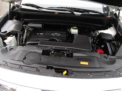 2019 INFINITI QX60 AWD,LUX,NAV,COMFORT PKG,PANO,RVC,SILVER CERTIFIED - Photo 48 - Haddon Twp, NJ 08107