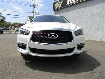 2019 INFINITI QX60 AWD,LUX,NAV,COMFORT PKG,PANO,RVC,SILVER CERTIFIED   - Photo 10 - Haddon Twp, NJ 08107