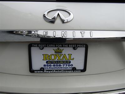 2019 INFINITI QX60 AWD,LUX,NAV,COMFORT PKG,PANO,RVC,SILVER CERTIFIED - Photo 10 - Haddon Twp, NJ 08107