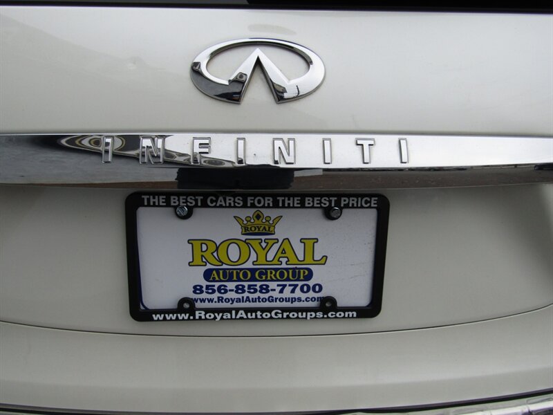 2019 INFINITI QX60 AWD,LUX,NAV,COMFORT PKG,PANO,RVC,SILVER CERTIFIED - Photo 10 - Haddon Twp, NJ 08107