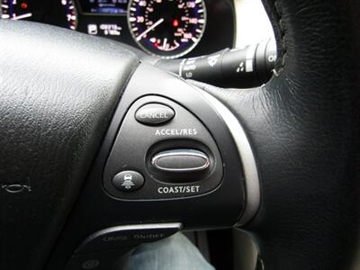 2019 INFINITI QX60 AWD,LUX,NAV,COMFORT PKG,PANO,RVC,SILVER CERTIFIED - Photo 33 - Haddon Twp, NJ 08107