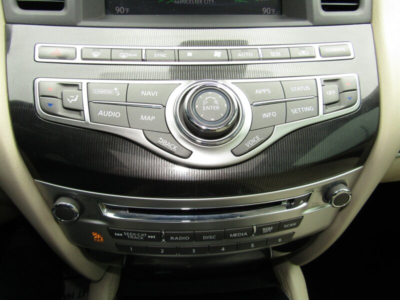 2019 INFINITI QX60 AWD,LUX,NAV,COMFORT PKG,PANO,RVC,SILVER CERTIFIED - Photo 38 - Haddon Twp, NJ 08107