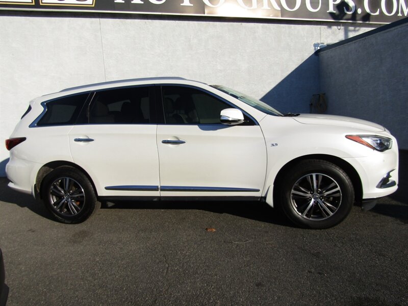 2019 INFINITI QX60 AWD,LUX,NAV,COMFORT PKG,PANO,RVC,SILVER CERTIFIED - Photo 6 - Haddon Twp, NJ 08107
