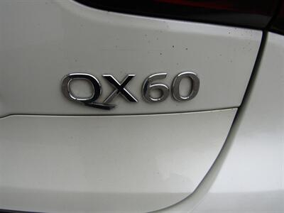2019 INFINITI QX60 AWD,LUX,NAV,COMFORT PKG,PANO,RVC,SILVER CERTIFIED - Photo 11 - Haddon Twp, NJ 08107