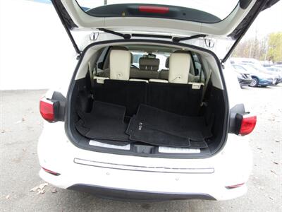 2019 INFINITI QX60 AWD,LUX,NAV,COMFORT PKG,PANO,RVC,SILVER CERTIFIED - Photo 19 - Haddon Twp, NJ 08107