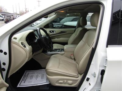 2019 INFINITI QX60 AWD,LUX,NAV,COMFORT PKG,PANO,RVC,SILVER CERTIFIED - Photo 14 - Haddon Twp, NJ 08107