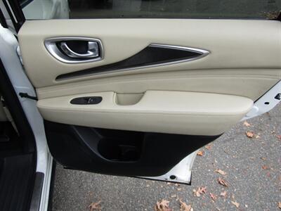 2019 INFINITI QX60 AWD,LUX,NAV,COMFORT PKG,PANO,RVC,SILVER CERTIFIED - Photo 26 - Haddon Twp, NJ 08107