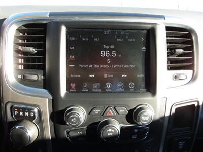 2015 RAM 1500 BIG HORN,4x4,CONV PKG,TOW PKG,SILVER CERTIFIED   - Photo 30 - Haddon Twp, NJ 08107