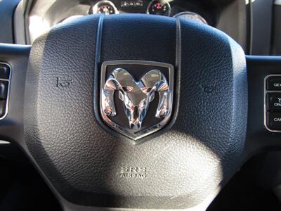 2015 RAM 1500 BIG HORN,4x4,CONV PKG,TOW PKG,SILVER CERTIFIED   - Photo 27 - Haddon Twp, NJ 08107