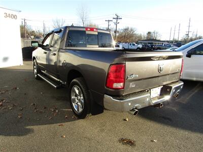 2015 RAM 1500 BIG HORN,4x4,CONV PKG,TOW PKG,SILVER CERTIFIED   - Photo 5 - Haddon Twp, NJ 08107