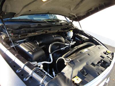 2015 RAM 1500 BIG HORN,4x4,CONV PKG,TOW PKG,SILVER CERTIFIED   - Photo 42 - Haddon Twp, NJ 08107
