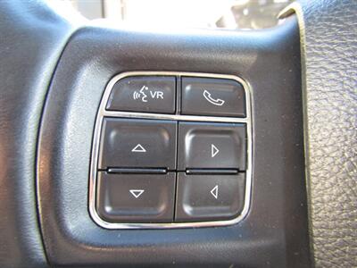 2015 RAM 1500 BIG HORN,4x4,CONV PKG,TOW PKG,SILVER CERTIFIED   - Photo 26 - Haddon Twp, NJ 08107