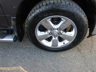 2015 RAM 1500 BIG HORN,4x4,CONV PKG,TOW PKG,SILVER CERTIFIED   - Photo 41 - Haddon Twp, NJ 08107
