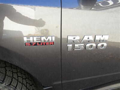 2015 RAM 1500 BIG HORN,4x4,CONV PKG,TOW PKG,SILVER CERTIFIED   - Photo 10 - Haddon Twp, NJ 08107