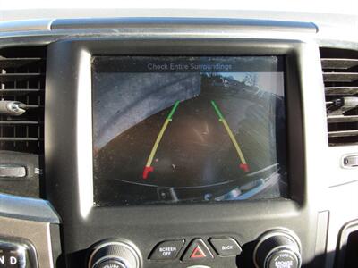 2015 RAM 1500 BIG HORN,4x4,CONV PKG,TOW PKG,SILVER CERTIFIED   - Photo 32 - Haddon Twp, NJ 08107