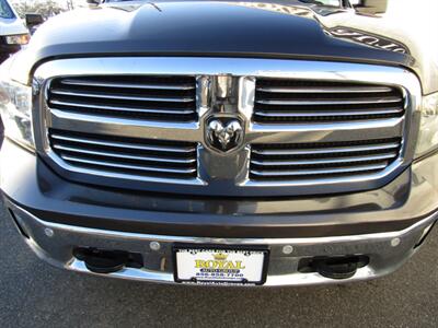 2015 RAM 1500 BIG HORN,4x4,CONV PKG,TOW PKG,SILVER CERTIFIED   - Photo 9 - Haddon Twp, NJ 08107