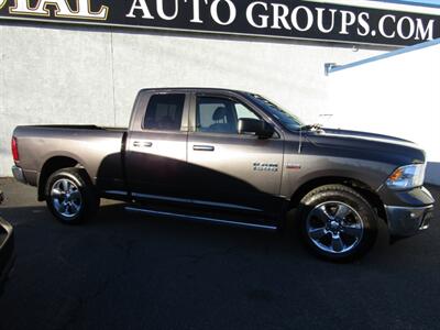 2015 RAM 1500 BIG HORN,4x4,CONV PKG,TOW PKG,SILVER CERTIFIED   - Photo 8 - Haddon Twp, NJ 08107