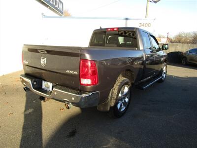2015 RAM 1500 BIG HORN,4x4,CONV PKG,TOW PKG,SILVER CERTIFIED   - Photo 7 - Haddon Twp, NJ 08107