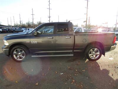 2015 RAM 1500 BIG HORN,4x4,CONV PKG,TOW PKG,SILVER CERTIFIED   - Photo 4 - Haddon Twp, NJ 08107