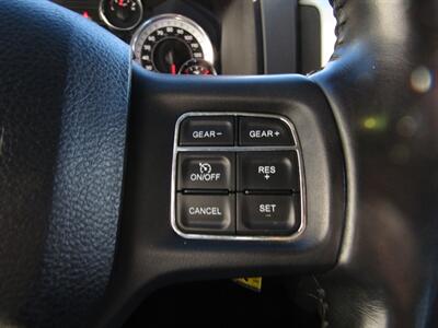 2015 RAM 1500 BIG HORN,4x4,CONV PKG,TOW PKG,SILVER CERTIFIED   - Photo 28 - Haddon Twp, NJ 08107