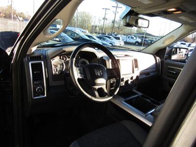 2015 RAM 1500 BIG HORN,4x4,CONV PKG,TOW PKG,SILVER CERTIFIED   - Photo 16 - Haddon Twp, NJ 08107