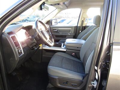 2015 RAM 1500 BIG HORN,4x4,CONV PKG,TOW PKG,SILVER CERTIFIED   - Photo 15 - Haddon Twp, NJ 08107