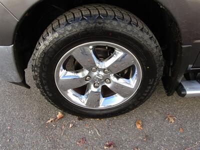 2015 RAM 1500 BIG HORN,4x4,CONV PKG,TOW PKG,SILVER CERTIFIED   - Photo 38 - Haddon Twp, NJ 08107