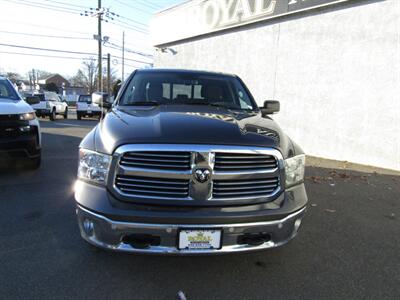 2015 RAM 1500 BIG HORN,4x4,CONV PKG,TOW PKG,SILVER CERTIFIED   - Photo 2 - Haddon Twp, NJ 08107