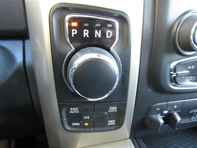 2015 RAM 1500 BIG HORN,4x4,CONV PKG,TOW PKG,SILVER CERTIFIED   - Photo 34 - Haddon Twp, NJ 08107