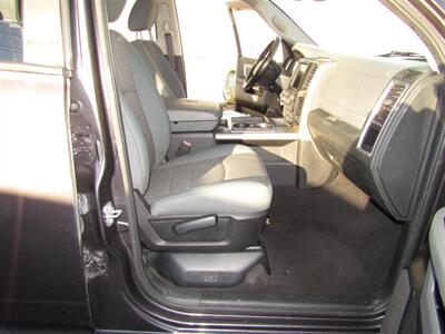 2015 RAM 1500 BIG HORN,4x4,CONV PKG,TOW PKG,SILVER CERTIFIED   - Photo 22 - Haddon Twp, NJ 08107