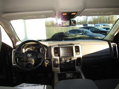 2015 RAM 1500 BIG HORN,4x4,CONV PKG,TOW PKG,SILVER CERTIFIED   - Photo 24 - Haddon Twp, NJ 08107