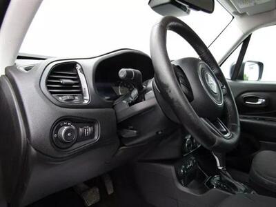 2017 Jeep Renegade AWD,NAV, PREM PKG,CONV PKG,RVC,SILVER CERTIFIED   - Photo 20 - Haddon Twp, NJ 08107