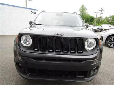 2017 Jeep Renegade AWD,NAV, PREM PKG,CONV PKG,RVC,SILVER CERTIFIED   - Photo 9 - Haddon Twp, NJ 08107