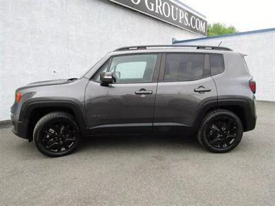 2017 Jeep Renegade AWD,NAV, PREM PKG,CONV PKG,RVC,SILVER CERTIFIED   - Photo 2 - Haddon Twp, NJ 08107