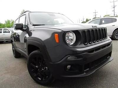 2017 Jeep Renegade AWD,NAV, PREM PKG,CONV PKG,RVC,SILVER CERTIFIED   - Photo 8 - Haddon Twp, NJ 08107