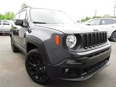 2017 Jeep Renegade AWD,NAV, PREM PKG,CONV PKG,RVC,SILVER CERTIFIED   - Photo 7 - Haddon Twp, NJ 08107