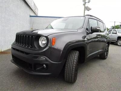 2017 Jeep Renegade AWD,NAV, PREM PKG,CONV PKG,RVC,SILVER CERTIFIED   - Photo 1 - Haddon Twp, NJ 08107