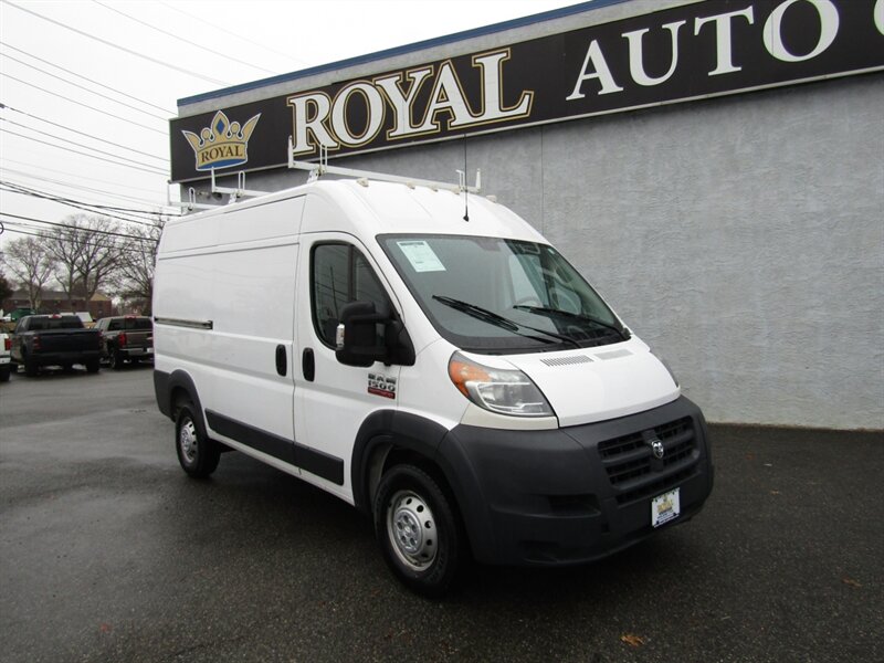 2018 RAM ProMaster 1500.CONV PKG,RVC,SILVER CERTIFIED   - Photo 1 - Haddon Twp, NJ 08107