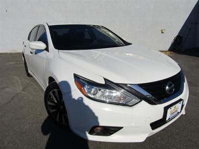 2018 Nissan Altima SV,CONV PKG,RVC,PWR PKG,SILVER CERTIFIED   - Photo 1 - Haddon Twp, NJ 08107