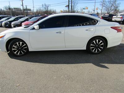 2018 Nissan Altima SV,CONV PKG,RVC,PWR PKG,SILVER CERTIFIED   - Photo 8 - Haddon Twp, NJ 08107