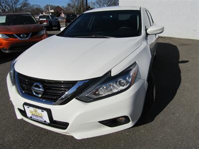 2018 Nissan Altima SV,CONV PKG,RVC,PWR PKG,SILVER CERTIFIED   - Photo 3 - Haddon Twp, NJ 08107