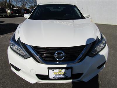 2018 Nissan Altima SV,CONV PKG,RVC,PWR PKG,SILVER CERTIFIED   - Photo 2 - Haddon Twp, NJ 08107