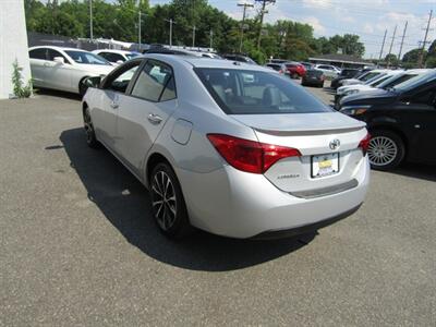 2018 Toyota Corolla SEL PREM,SUNROOF,CONV PKG,RVC,SILVER CERTIFIED   - Photo 5 - Haddon Twp, NJ 08107